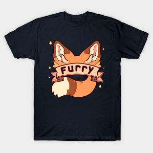 Furry - Gen 2 T-Shirt